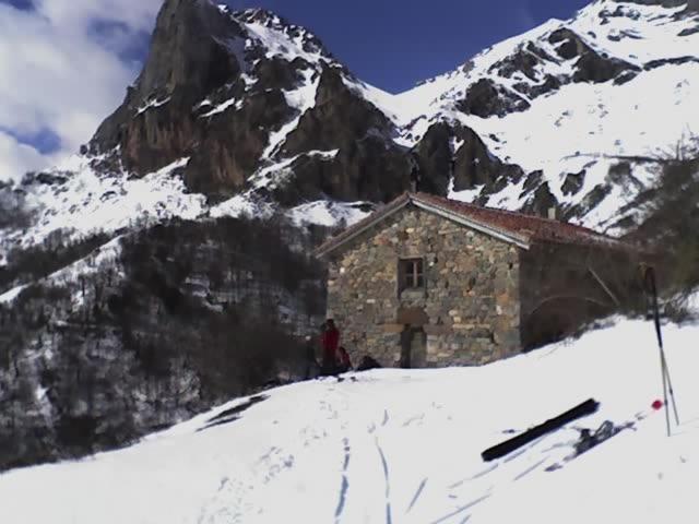 Hostal Nevandi Espinama Exterior foto